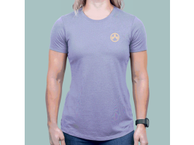Magpul Women's Prickly Pear T-Shirt, Size 3XL (Orchid Heather)