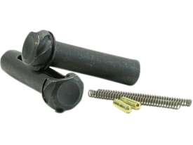 Timber Creek Outdoor Inc Takedown Pin Set AR Platform Black Aluminum Rifle