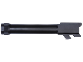 Glock 44 22LR RH Threaded Barrel Kit with Suppressor Support