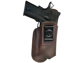 1791 Gunleather Brown IWB Leather Holster Right Hand
