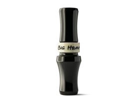 Rolling Thunder Game Call Big Heavy Canada Goose Call