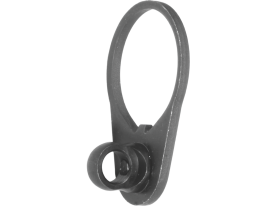 Blackhawk Universal Single Point Sling Adapter Black Metal AR15 M4