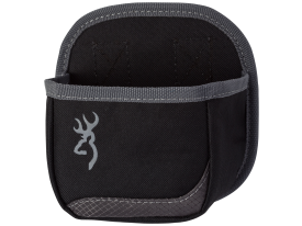 Browning Flash Gray Nylon Shell Box Carrier with Belt Clip