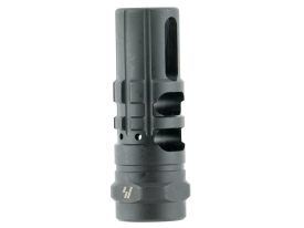 Strike JComp Gen2 AR10 Compensator 308 Steel Black