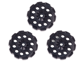 Crosman Vigilante Clip Kit 10rd 3-Pack