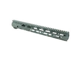 Timber Creek Outdoors Greyman AR15 10" MLOK Handguard