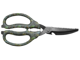Camillus Camo Multi-Function Game Shears 9" Titanium