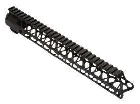Timber Creek Enforcer 13" AR15 Handguard M-LOK Black