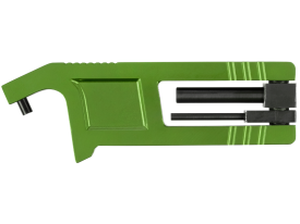 Breakthrough Clean Glock Tool (Black/Green)