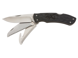 Browning Primal Kodiak 3-Blade Hunting Knife