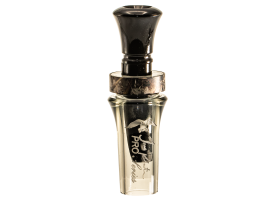 Duck Commander Pro Series Smoke Gray Duck Call