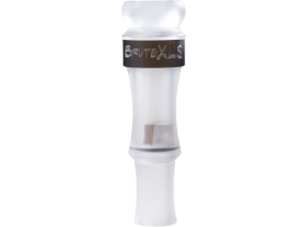 Rolling Thunder Game Call Brute XLS Acrylic Duck Call Frost