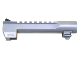 Magnum Barrel 429 DE 6" Chrome for Desert Eagle XIX Steel