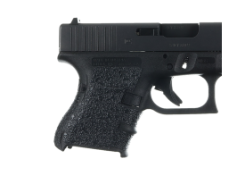 Talon Adhesive Grip Black Textured for Glock 26/27/33 Gen4