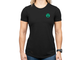 Magpul Women's Groovy T-Shirt, Size 3XL (Black)