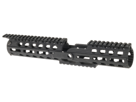 Troy Industries Delta Carbine Length Handguard Black