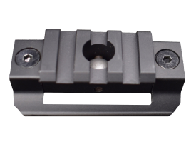 Swivel Stud Rail Extender for Picatinny Accessories