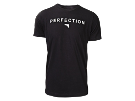Glock Perfection Pistol T-Shirt - Black Small