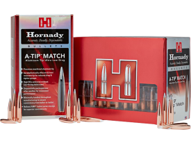 Hornady  .222 76 Gr A-Tip Match