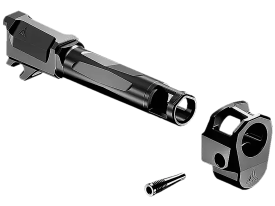 Radian Ramjet Afterburner Combo 9mm for Sig P365 3.70 Black