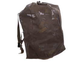 Higdon Decoys Small Black PVC Coated Mesh Decoy Bag
