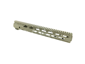 Timber Creek Greyman 10" M-LOK Handguard for AR-15