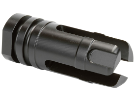 Griffin Flash Hider 5.56 Black Stainless Steel