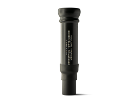 Rolling Thunder Game Call Levey Cut Acrylic Duck Call Blackout