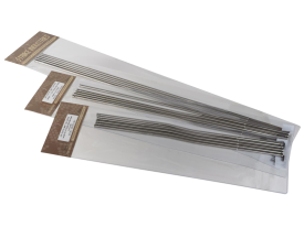 Strike AR15 Gas Tube Stainless Steel 9.75" ARGTCS