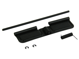 Tacfire Dust Cover AR10 Black Steel Complete Assembly 3.31