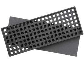 Magpul Daka Grid Organizer Black Pelican 1700 Polypropylene