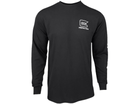 Glock Perfection Men's Long Sleeve T-Shirt, Size 3XL (Black)
