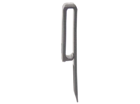 Blackhawk Stache IWB Tuckable Belt Clip 1.5" Black Polymer