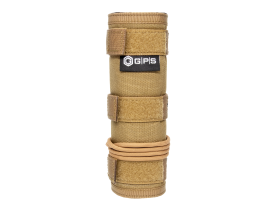G*Outdoors Tactical Mirage Suppressor Cover 7.50 inch