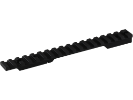 Seekins Precision Remington 700 Short Action Base 0 MOA