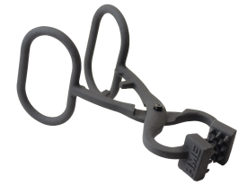 HME Deer Skinning Claw 10" Metal Black