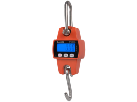 Allen Digital Game Scale Orange Stainless Steel