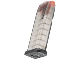 Strike GMAG19 Mag 15rd Smoke for Glock 19/26 Gen3-5