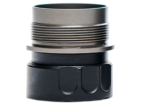 Rugged Suppressors RUM 1.375x24 Titanium Universal Mount