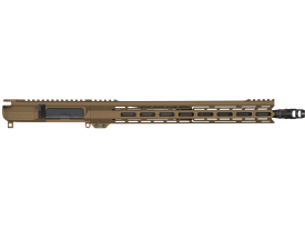 Midnight Bronze 300 Blackout Upper with M-LOK Handguard