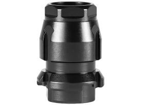 Dead Air Keymo Zero 5/8-24 Threads 45 Cal .