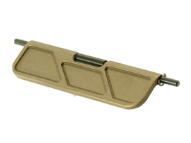 Timber Creek AR10 Burnt Bronze Billet Dust Cover