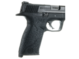 Talon Grip Black Textured Rubber for S&W M&P