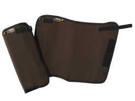 Boyt Rattlers Gaiters Brown Husky 21 Nylon Adjustable