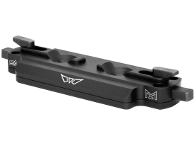 Warne Skyline Steel MLOK 7 Slot Rail Mount