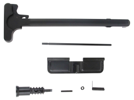 Tacfire AR15 Upper Parts Kit Black Steel Aluminum