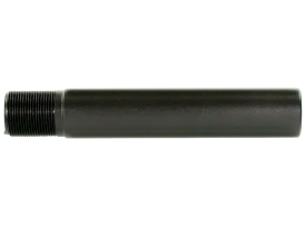 Aim Sports AR-15 Aluminum Pistol Buffer Tube with Pad