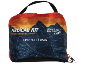 Adventure Medical Kits Mountain Hiker First Aid Kit Multi-Color