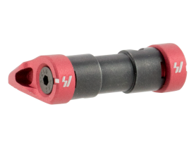 Strike Flip Selector Switch Red Aluminum for AR Platform