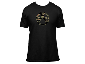 Magpul Medium Black Cotton/Polyester Short Sleeve Shirt